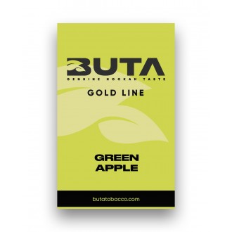 Табак Buta Green Apple (Зеленое яблоко) 50 грамм