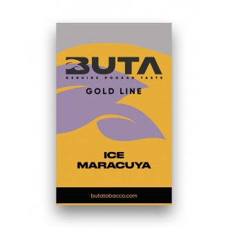 Табак Buta Ice Maracuya (Маракуйя со льдом) 50 грамм