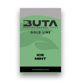 Табак Buta Ice Mint (Мята/лёд) 50 грамм