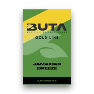 Табак Buta Jamaican Breeze (Ямайский бриз) 50 грамм