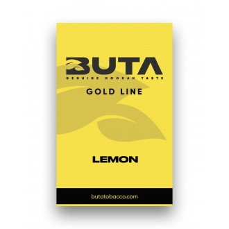 Табак Buta Lemon (Лимон) 50 грамм