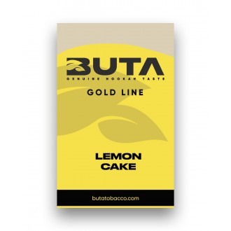 Табак Buta Lemon Cake (Лимонный пирог) 50 грамм