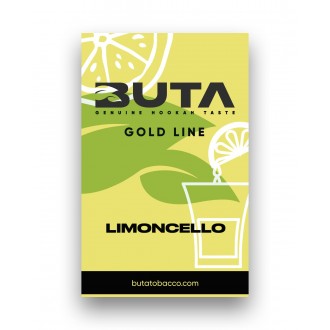 Табак Buta Limoncello (Лимонный ликер) 50 грамм