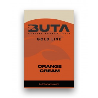 Табак Buta Orange Cream (Апельсин со сливками) 50 грамм