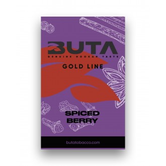 Табак Buta Spiced Berry (Пряные ягоды) 50 грамм