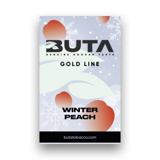 Табак Buta Winter Peach (Холодный персик) 50 грамм