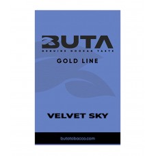 Тютюн Buta Velvet Sky (Чорниця лайм м'ята) 50 грамів