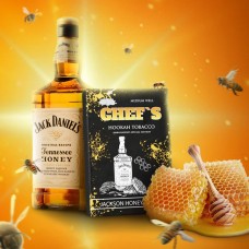 Тютюн Chef's Jackson Honey (Віскі з медом) (40 грамів)