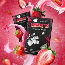 Тютюн Chef's Wild Strawberries (Суниця) (40 грамів)