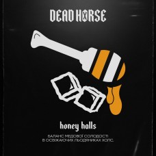 Табак Dead Horse Honey Halls (Медовый холлс) (50 грамм)