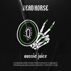 Тютюн Dead Horse Aussie Juice (Полуниця, ківі) (200 грамів)