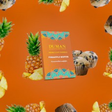 Тютюн Duman Pineapple Muffin (Ананасовий маффін) 100 грамів
