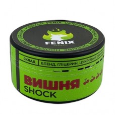 Тютюн Fenix Shock Вишня (150 грамів)