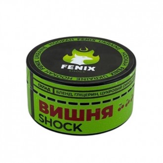 Тютюн Fenix Shock Вишня (40 грамів)