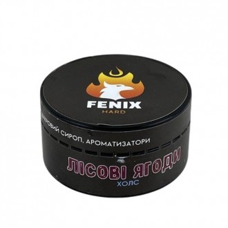 Тютюн Fenix Лісові ягоди (40 грамів)