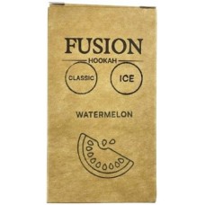 Тютюн Fusion Classic Ice Watermelon (Кавун з льодом) (100 грамів)