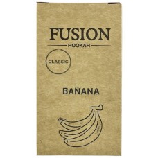 Тютюн Fusion Classic Banana (Банан) (100 грамів)