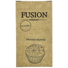 Тютюн Fusion Classic Orange muffin (Апельсиновий мафін) (100 грамів)