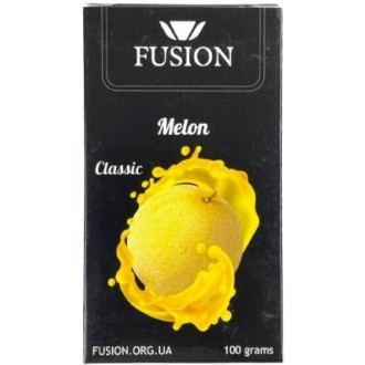 Тютюн Fusion Classic Melon (Диня) (100 грамів)