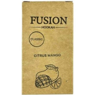 Тютюн Fusion Classic Citrus Mango (Цитрус Манго) (100 грамів)