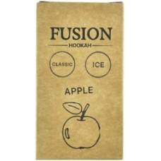 Тютюн Fusion Classic Ice Apple (Яблуко з льодом) (100 грамів)