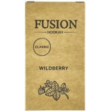 Тютюн Fusion Classic Wildberry (Суниця) (100 грамів)