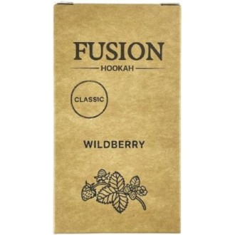 Тютюн Fusion Classic Wildberry (Суниця) (100 грамів)