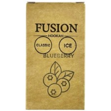 Тютюн Fusion Classic Ice Blueberry (Чорниця з льодом) (100 грамів)