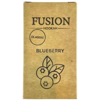 Тютюн Fusion Classic Blueberry (Чорниця) (100 грамів)