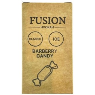 Тютюн Fusion Classic Ice Barberry Candy (Барбарисова цукерка з льодом) (100 грамів)