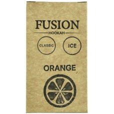 Тютюн Fusion Classic Ice Orange (Апельсин з льодом) (100 грамів)