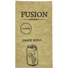 Тютюн Fusion Classic Grape soda (Виноградна содова) (100 грамів)