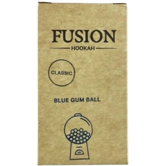 Тютюн Fusion Classic Blue Gum Ball (Чорнична гумка) (100 грамів)