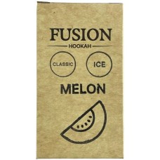 Тютюн Fusion Classic Ice Melon (Диня з льодом) (100 грамів)