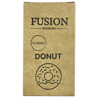 Тютюн Fusion Classic Donut (Пончик з глазурью) (100 грамів)