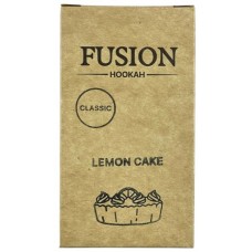 Тютюн Fusion Classic Lemon Cake (Лимонний пиріг) (100 грамів)