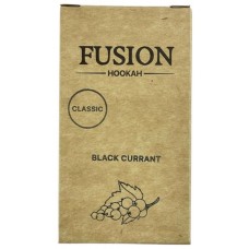 Тютюн Fusion Classic Black Currant (Чорна смородина) (100 грамів)