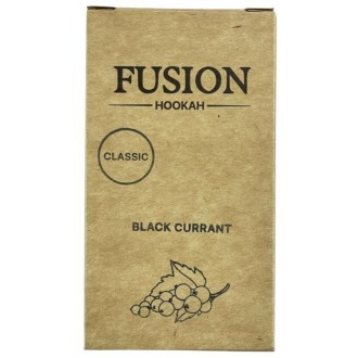 Тютюн Fusion Classic Black Currant (Чорна смородина) (100 грамів)