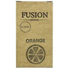 Тютюн Fusion Classic Orange (Апельсин) (100 грамів)