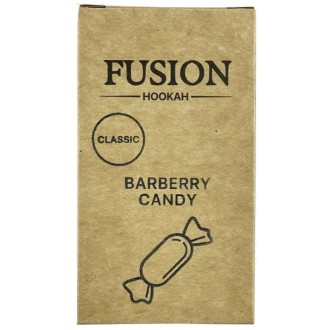 Тютюн Fusion Classic Barberry candy (Барбарисова цукерка) (100 грамів)