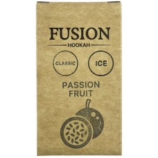 Тютюн Fusion Classic Ice Passion Fruit (Маракуя з льодом) (100 грамів)