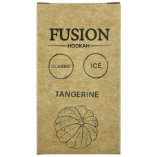 Тютюн Fusion Classic Ice Tangerine (Мандарин з льодом) (100 грамів)