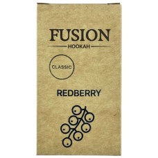 Тютюн Fusion Classic Redberry (Червона смородина) (100 грамів)