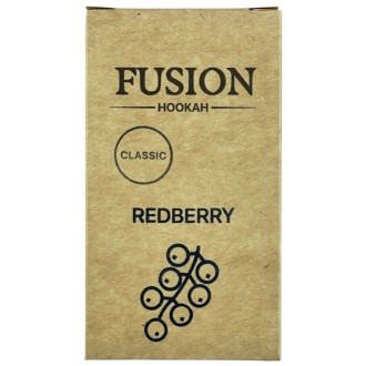 Тютюн Fusion Classic Redberry (Червона смородина) (100 грамів)