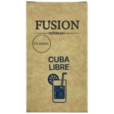 Тютюн Fusion Classic Cuba Libre (Куба Лібре) (100 грамів)