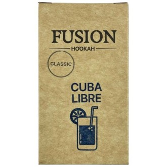 Тютюн Fusion Classic Cuba Libre (Куба Лібре) (100 грамів)