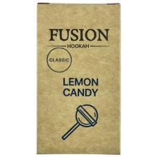 Тютюн Fusion Classic Lemon Candy (Лимонна цукерка) (100 грамів)