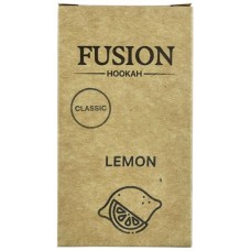 Тютюн Fusion Classic Lemon (Лимон) (100 грамів)