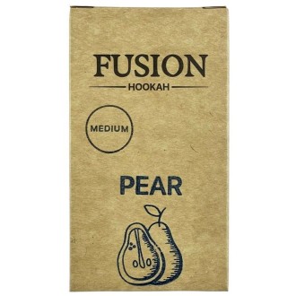 Тютюн Fusion Medium Pear (Груша) (100 грамів)