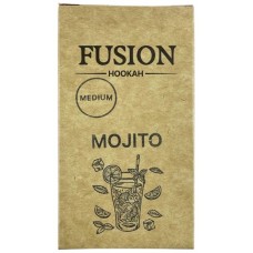 Тютюн Fusion Medium Mojito (Мохіто) (100 грамів)